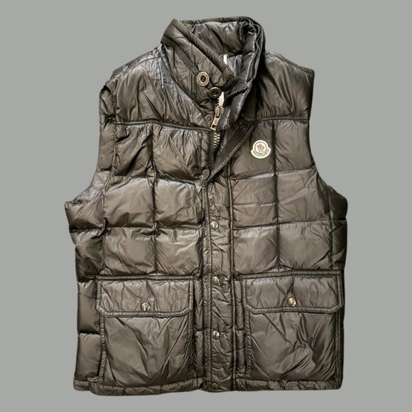 MONCLER Feurs Gillet Puffer Vest